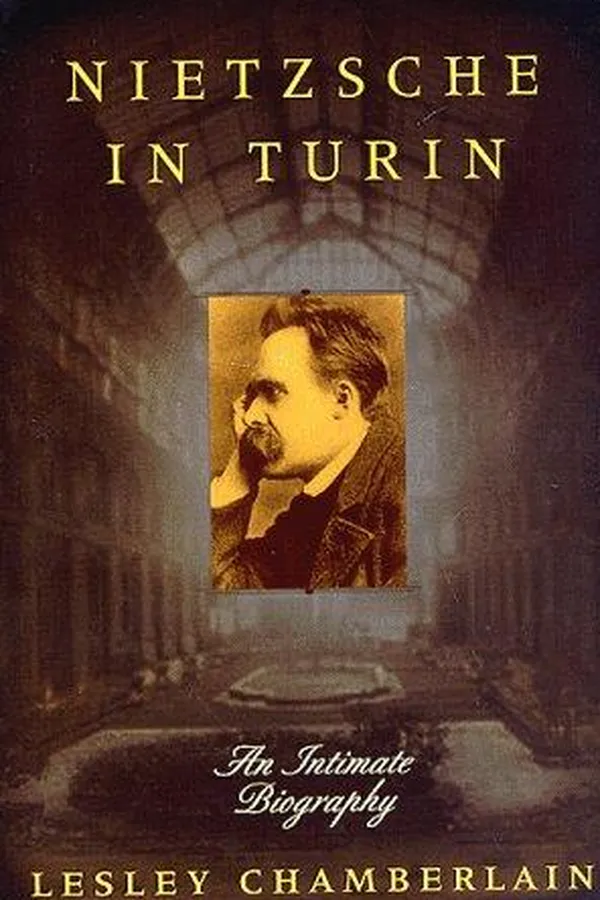 Capa de Nietzsche in Turin