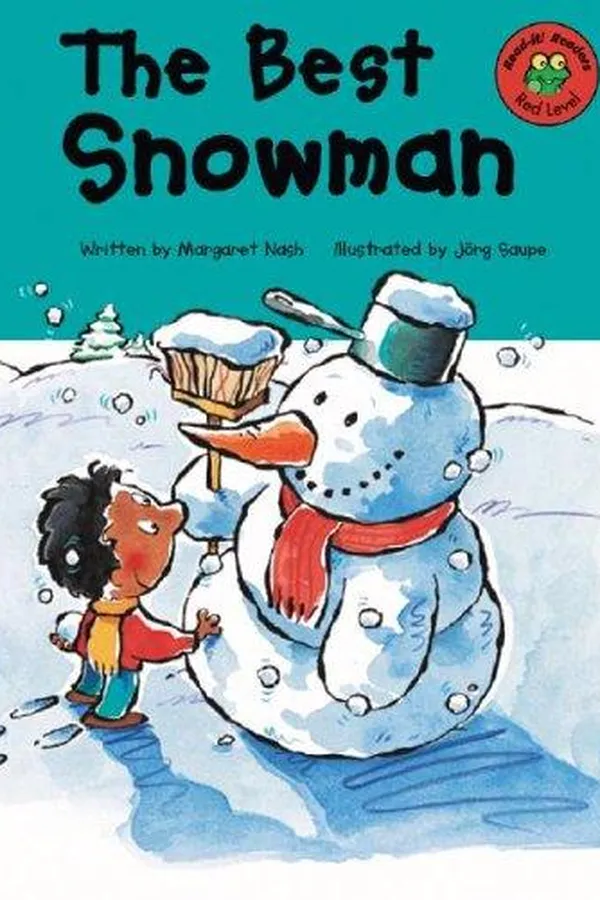 Capa de The best snowman