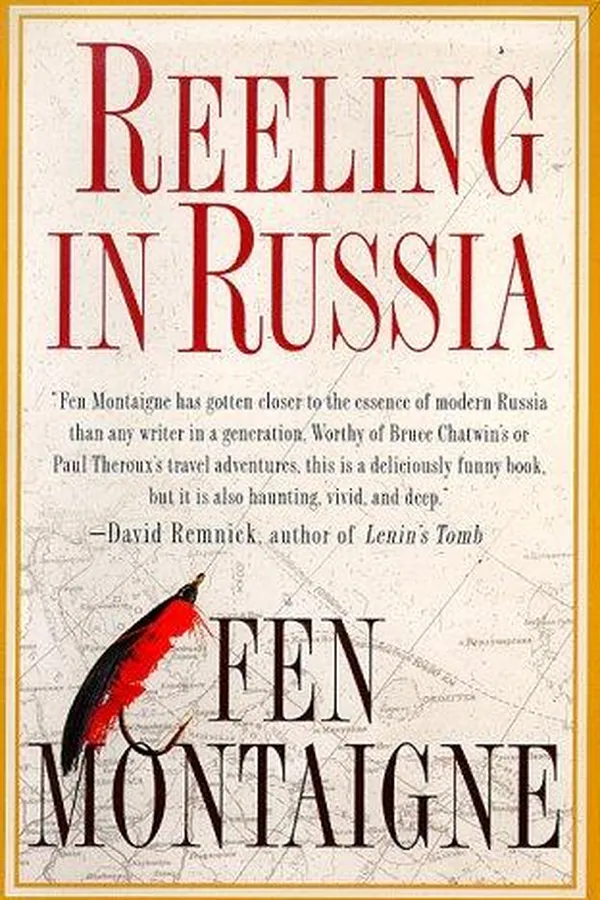 Capa de Reeling in Russia
