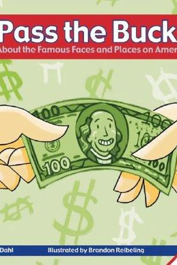 Cover of Pass the buck