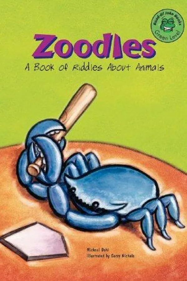 Capa de Zoodles