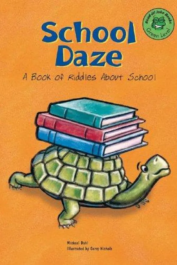 Capa de School daze