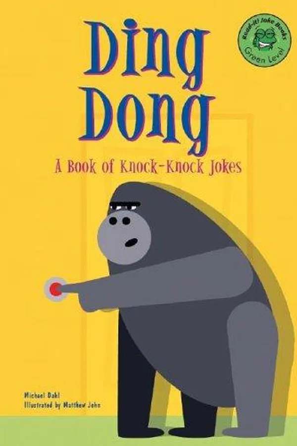 Capa de Ding Dong