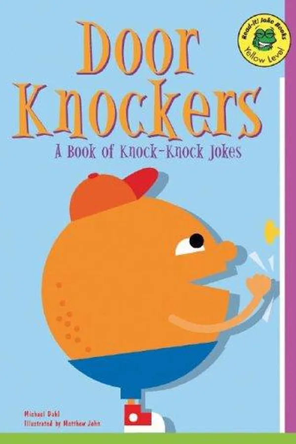 Capa de Door knockers