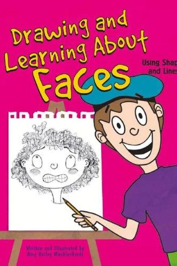 Capa de Drawing and Learning About Faces
