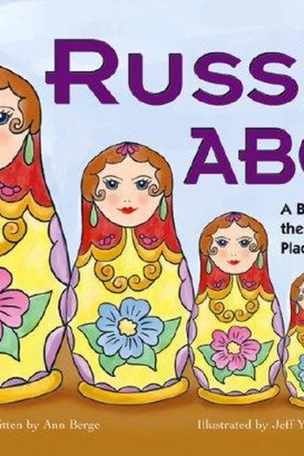 Cover of Russia ABCs