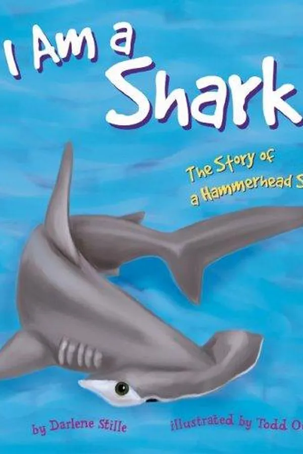 Cover of I Am a Shark