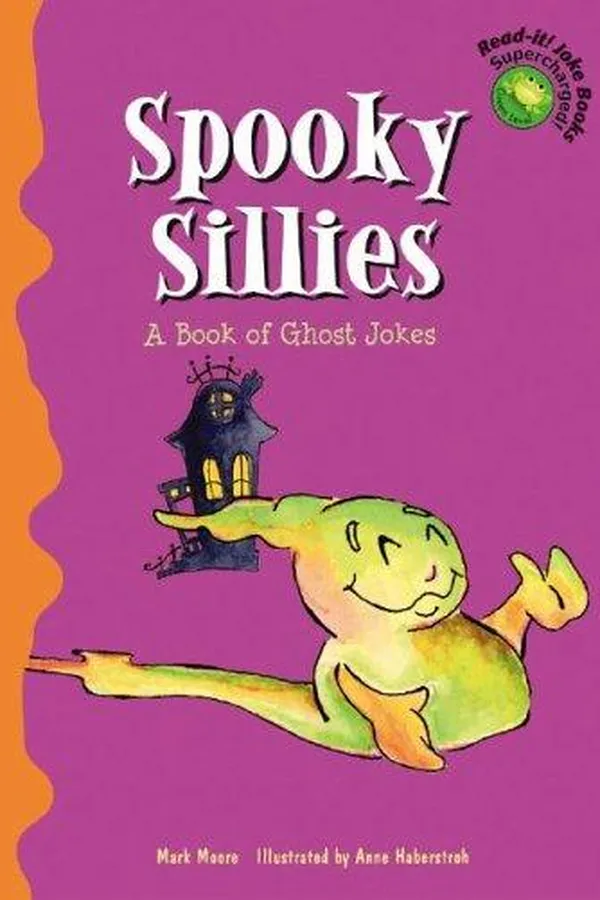 Cover of Spooky sillies
