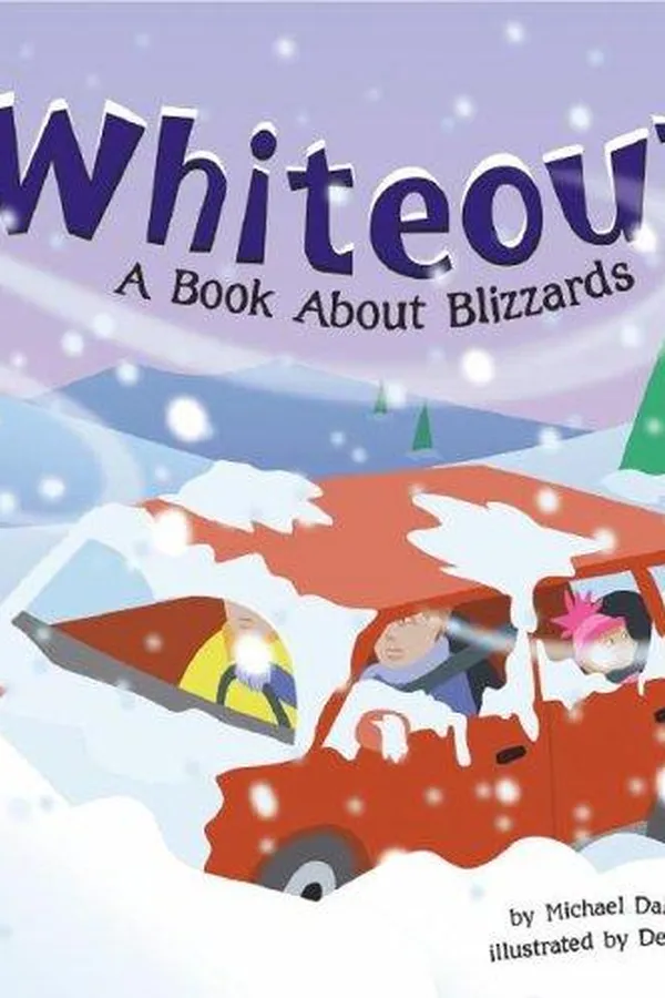 Cover of Whiteout!