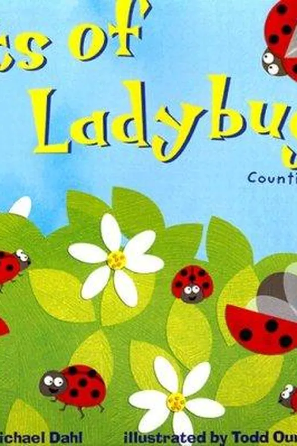 Capa de Lots of Ladybugs!