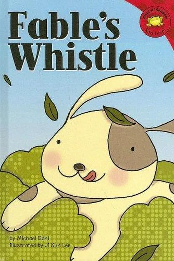Cover of Fable's whistle