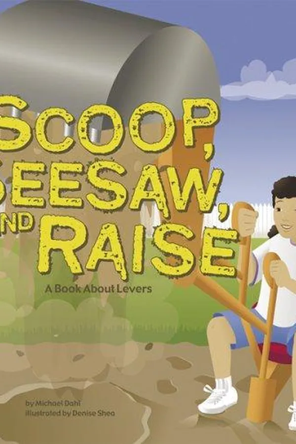 Capa de Scoop, Seesaw, And Raise