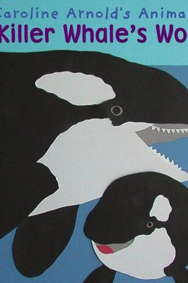 Capa de A killer whale's world