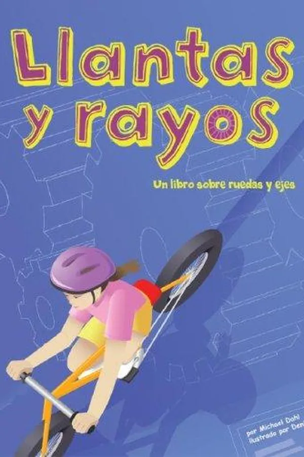 Cover of Llantas y Rayos