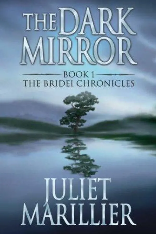 Capa de The Dark Mirror (Bridei Chronicles 1)