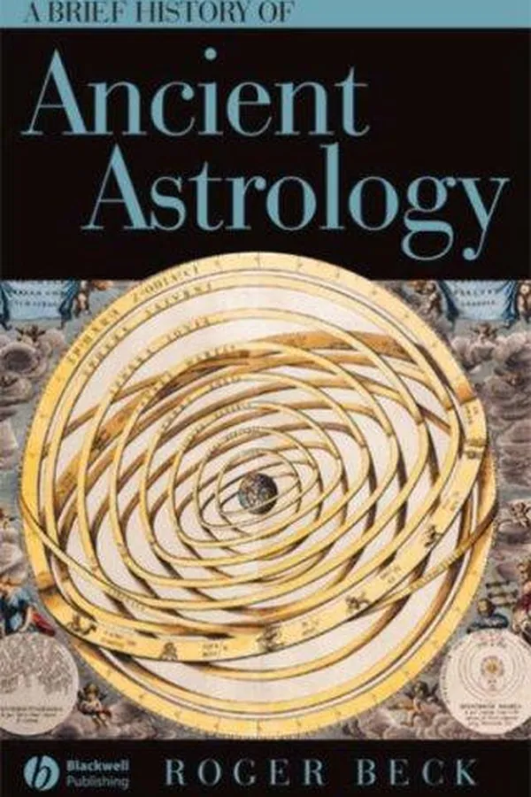 Capa de A Brief History of Ancient Astrology (Brief Histories of the Ancient World)