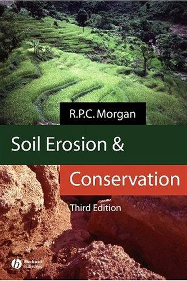 Capa de Soil erosion and conservation