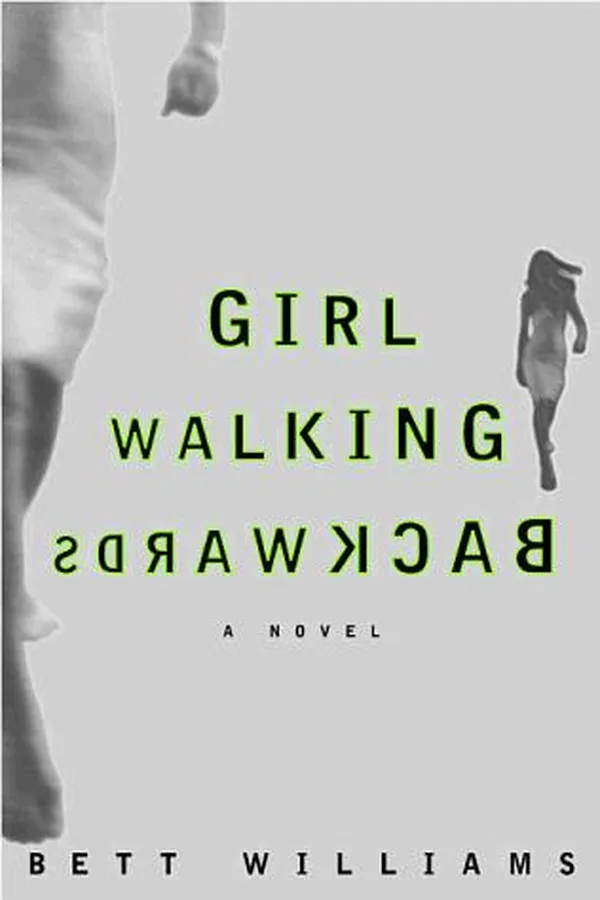 Capa de Girl walking backwards