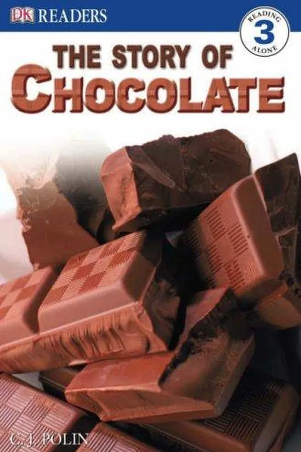 Capa de The story of chocolate