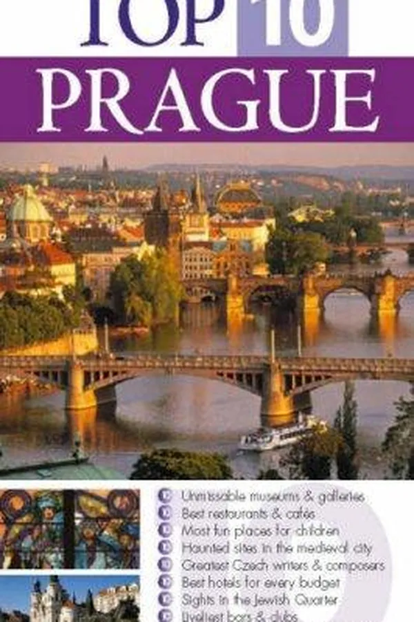Capa de Prague Top 10