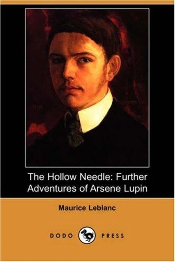 Capa de L' aiguille creuse