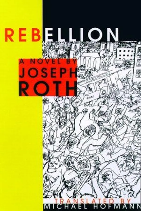 Capa de Die Rebellion