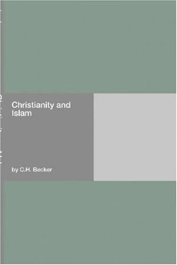 Capa de Christianity and Islam