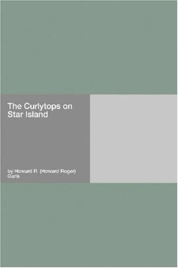 Capa de The Curlytops on Star Island