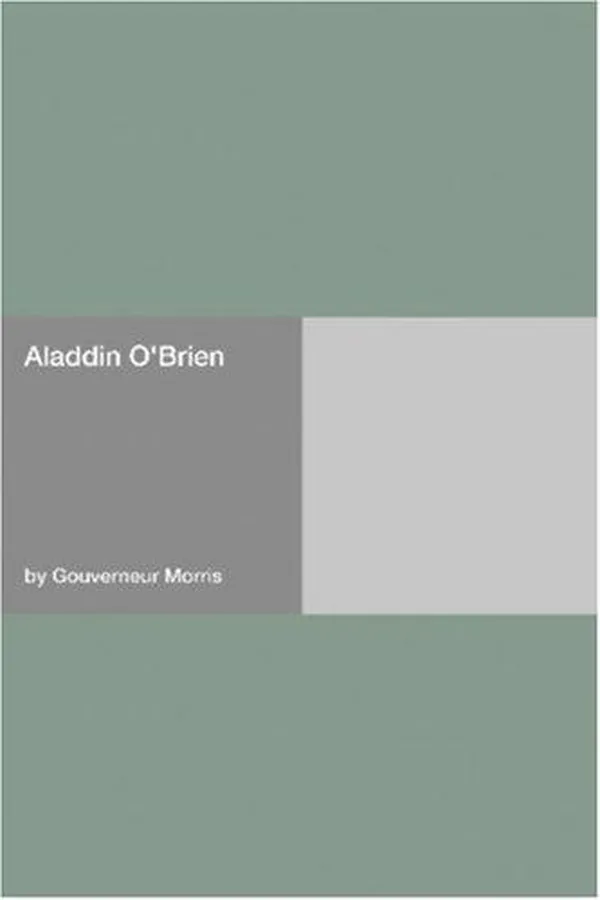 Cover of Aladdin O'Brien