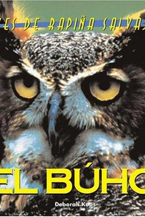 Capa de Salvajes (Wild) - El Buho (Owl) (Salvajes (Wild))