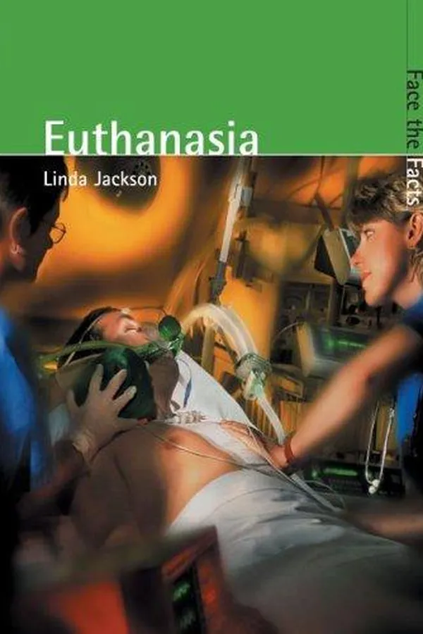 Capa de Euthanasia (Face the Facts)