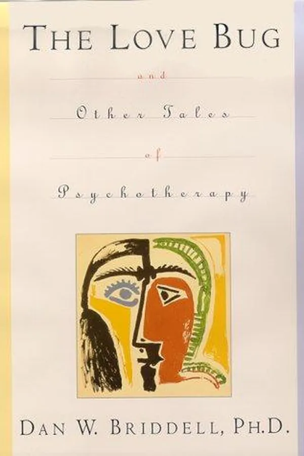 Capa de The Love Bug and Other Tales of Psychotherapy