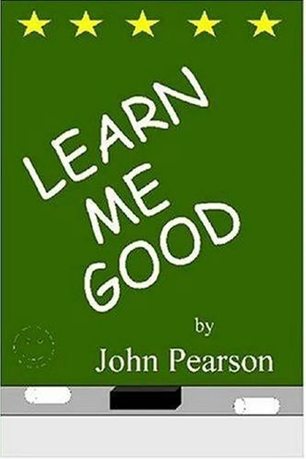 Capa de Learn Me Good