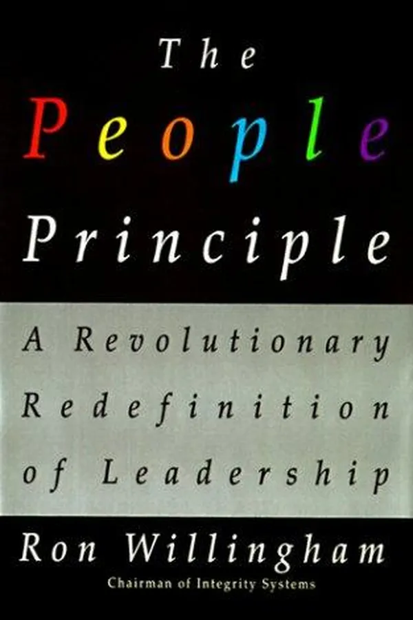 Cover of The people principle