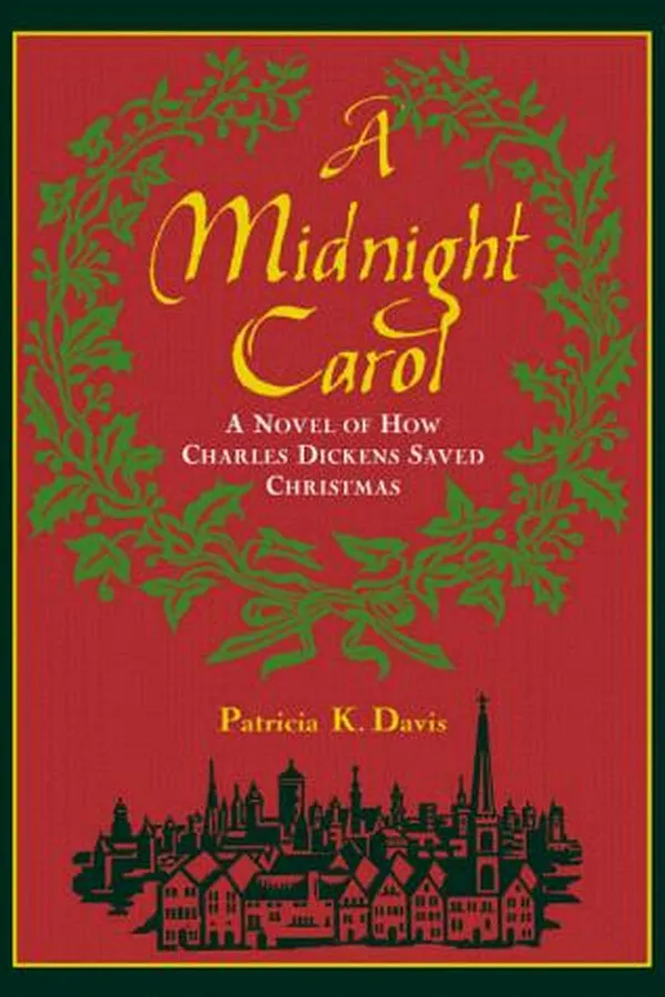 Capa de A Midnight Carol