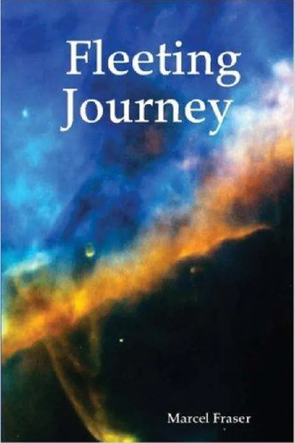 Capa de Fleeting Journey