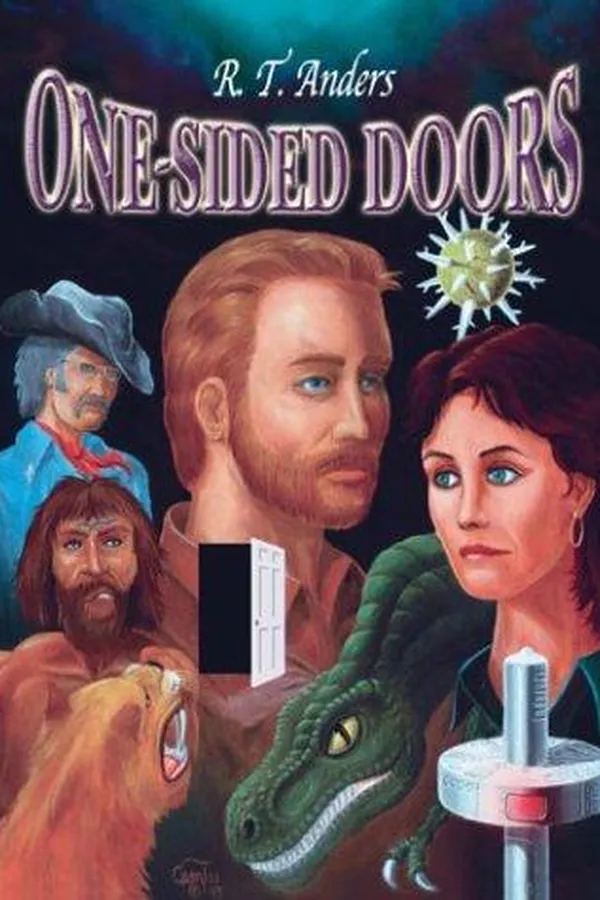 Cover of One-Sided Doors