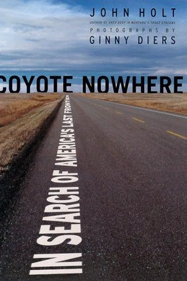 Capa de Coyote nowhere