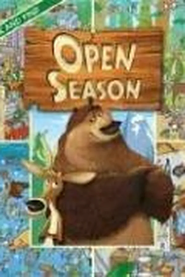Capa de Open season