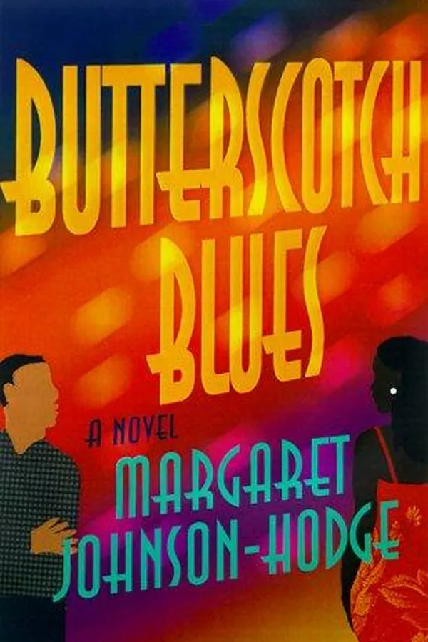 Capa de Butterscotch blues
