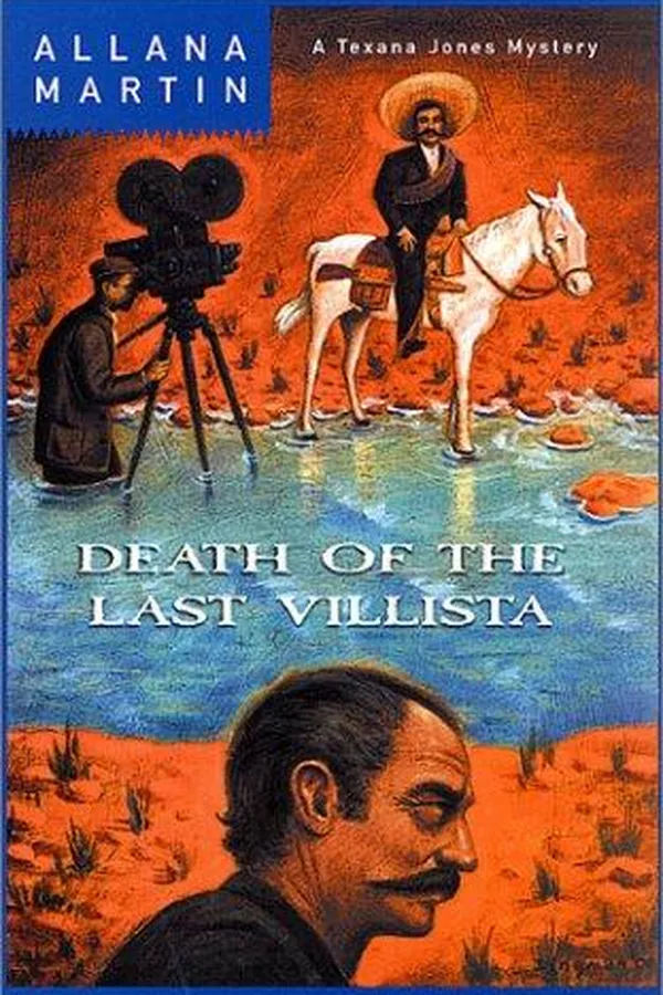 Capa de Death of the last villista