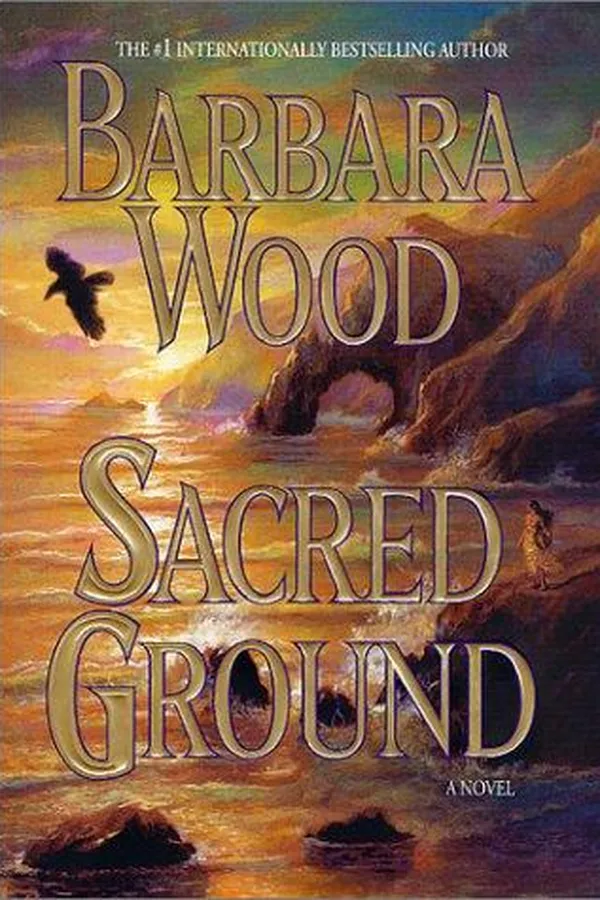 Capa de Sacred ground