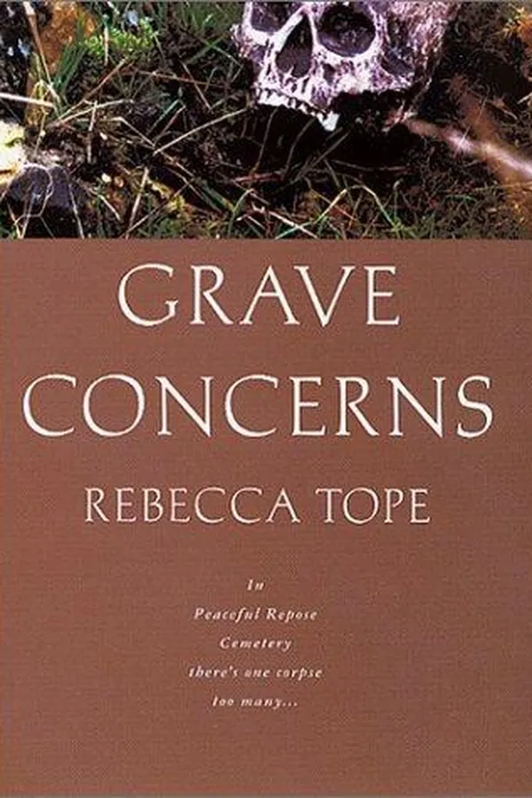 Cover of Grave concerns