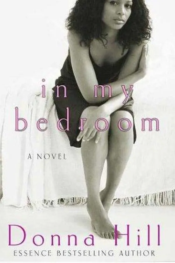 Capa de In my bedroom