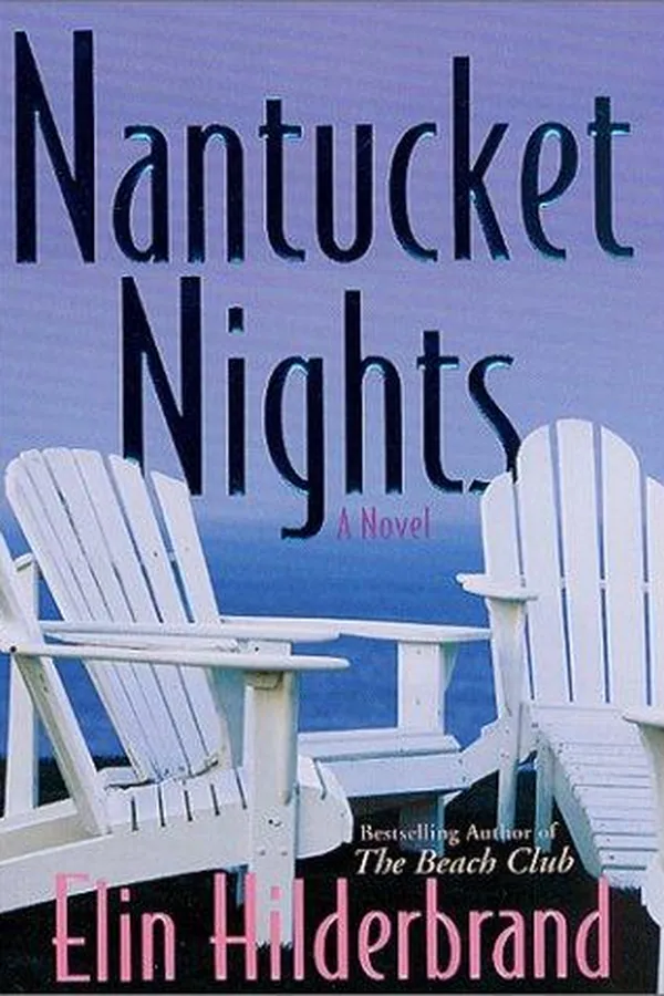 Capa de Nantucket Nights