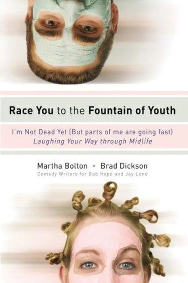 Capa de Race you to the fountain of youth