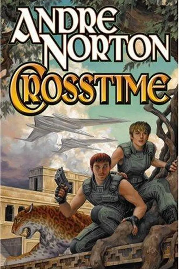 Capa de Crosstime