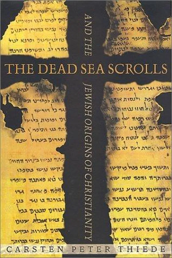 Capa de The Dead Sea scrolls and the Jewish origins of Christianity