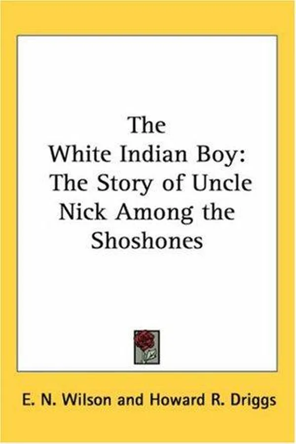 Capa de Among the Shoshones