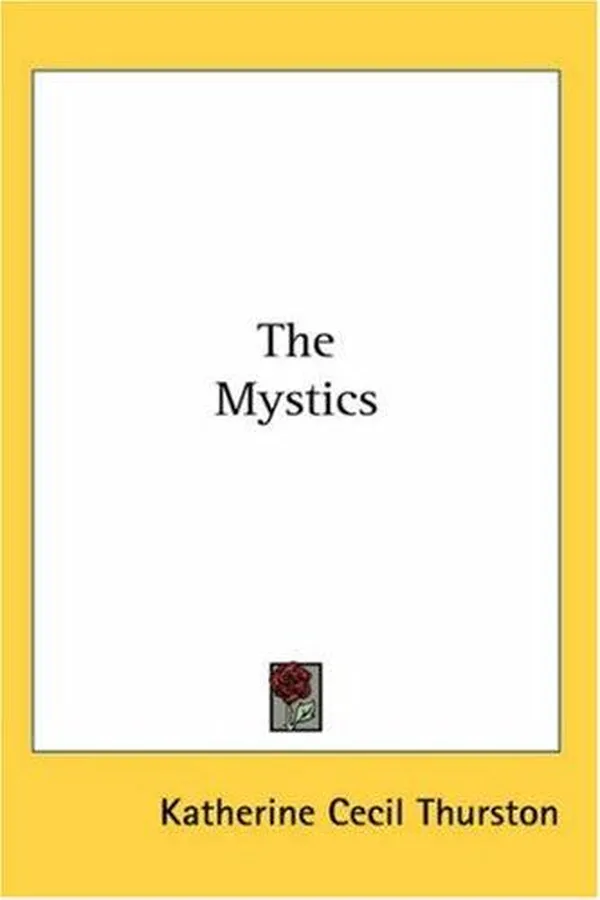 Capa de The Mystics